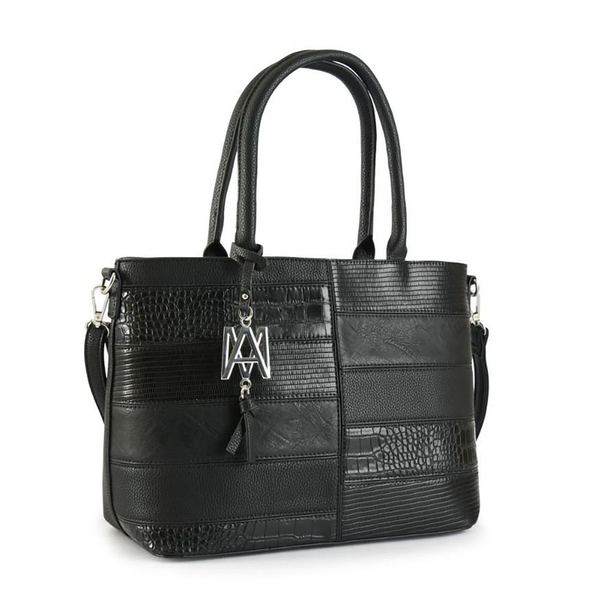 AMPHORA - Cartera Amphora Aina Negro