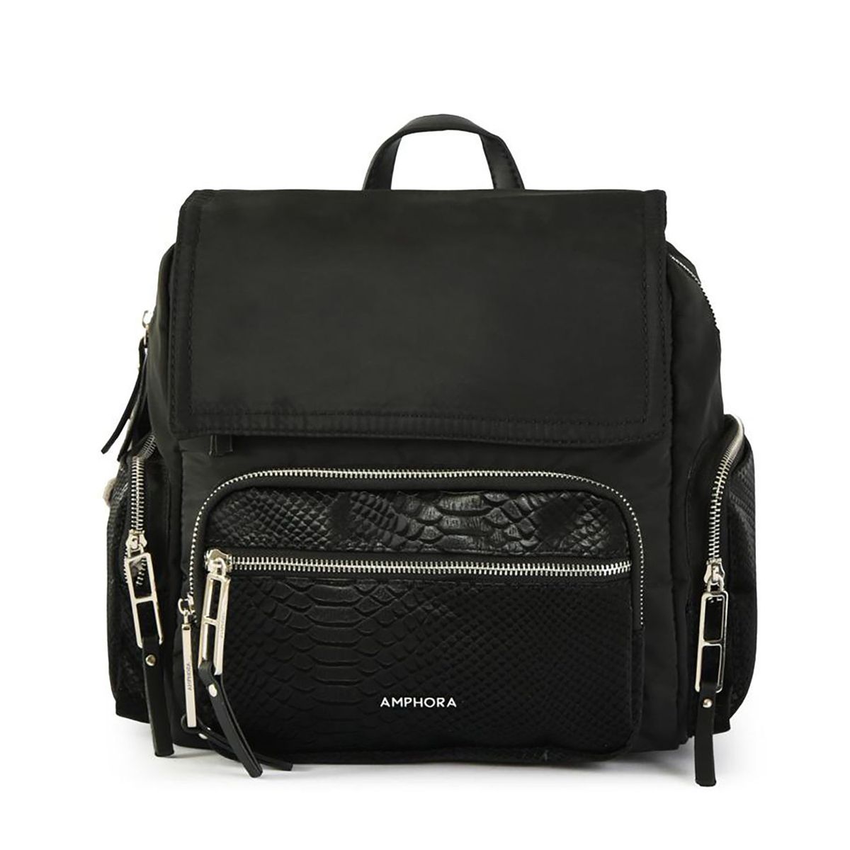 AMPHORA - Mochila Amphora Betta Negro