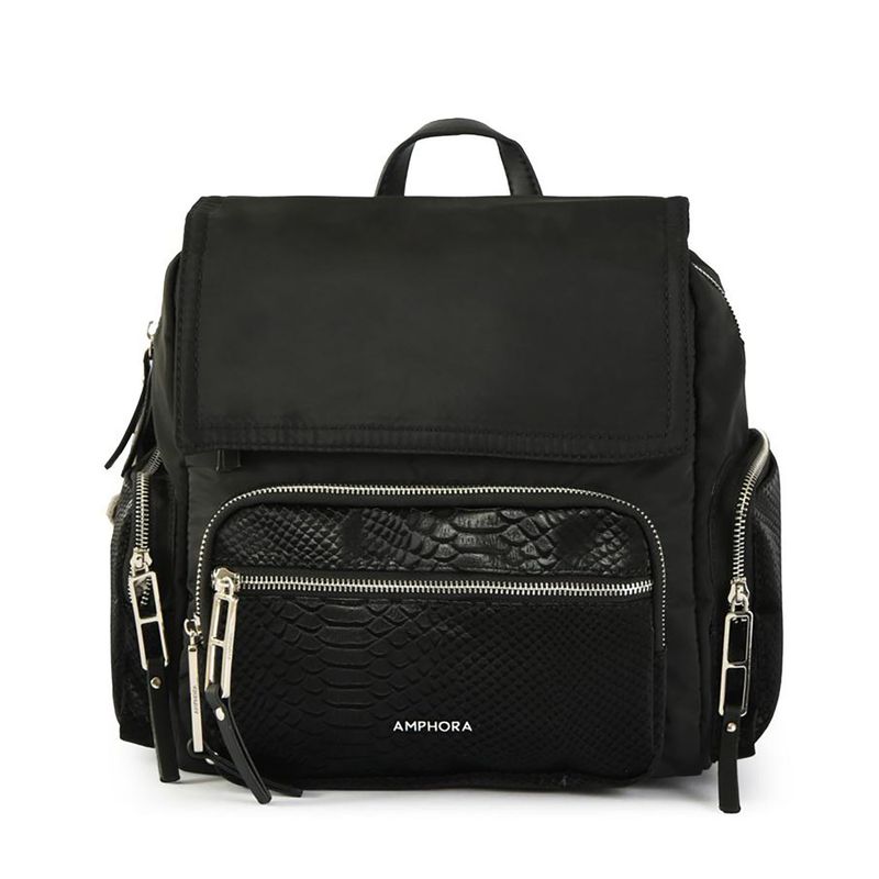 AMPHORA - Mochila Amphora Betta Negro