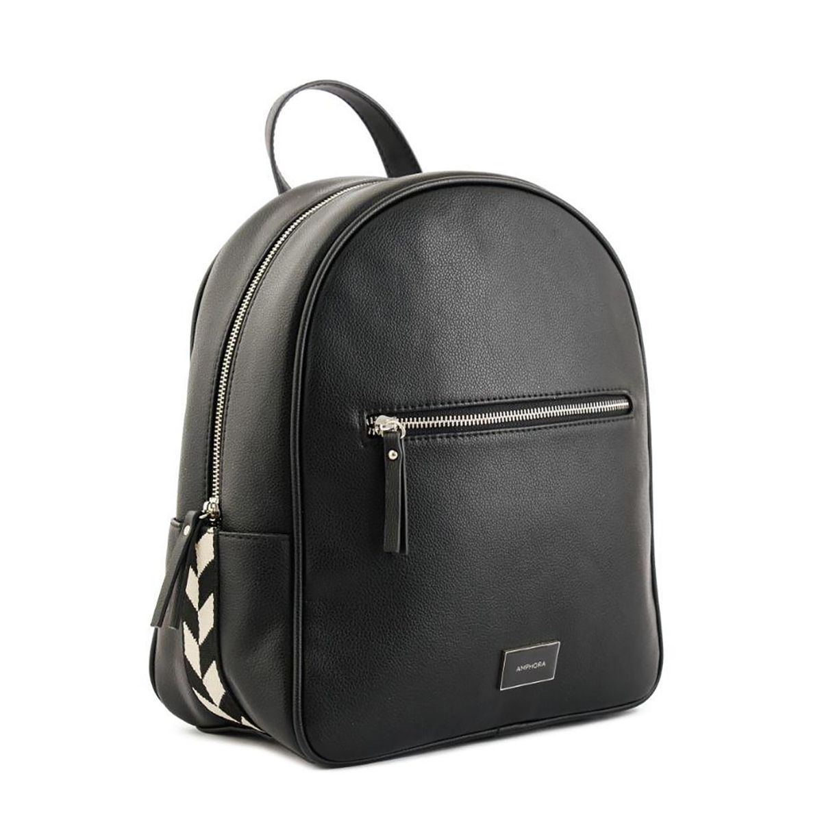 AMPHORA - Mochila Amphora Kiraz Negro