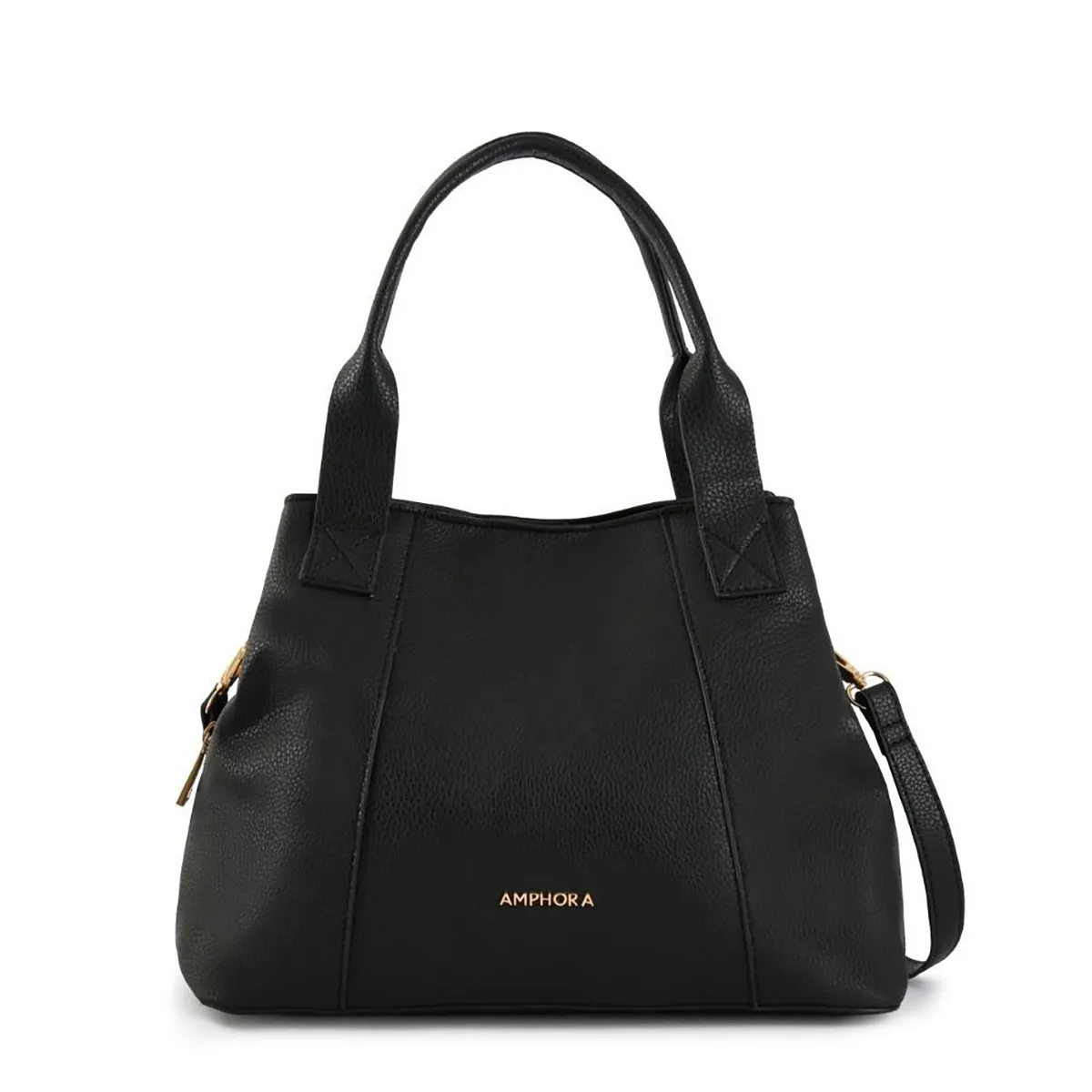 AMPHORA - Cartera Amphora Mousa Negro