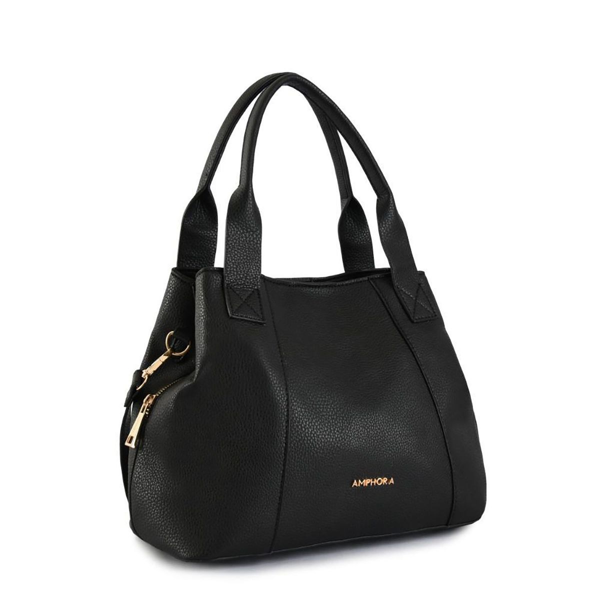AMPHORA - Cartera Amphora Mousa Negro