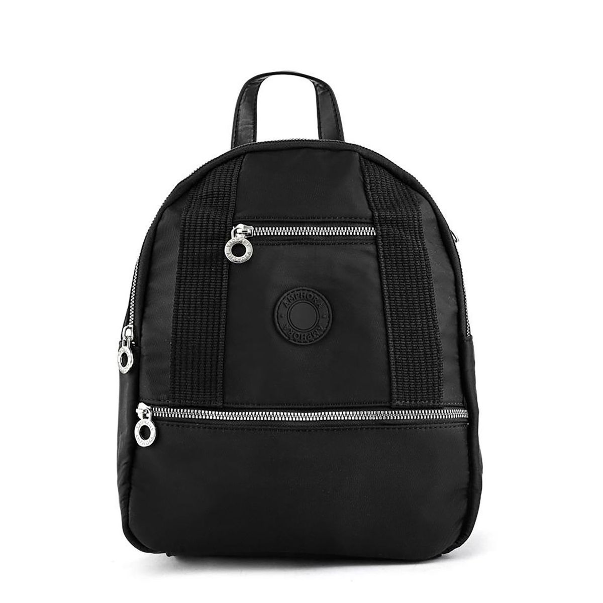 AMPHORA - Mochila Amphora Nevada Negro