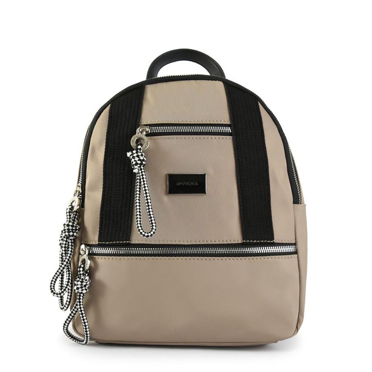 AMPHORA - Mochila Amphora Nevada Taupe