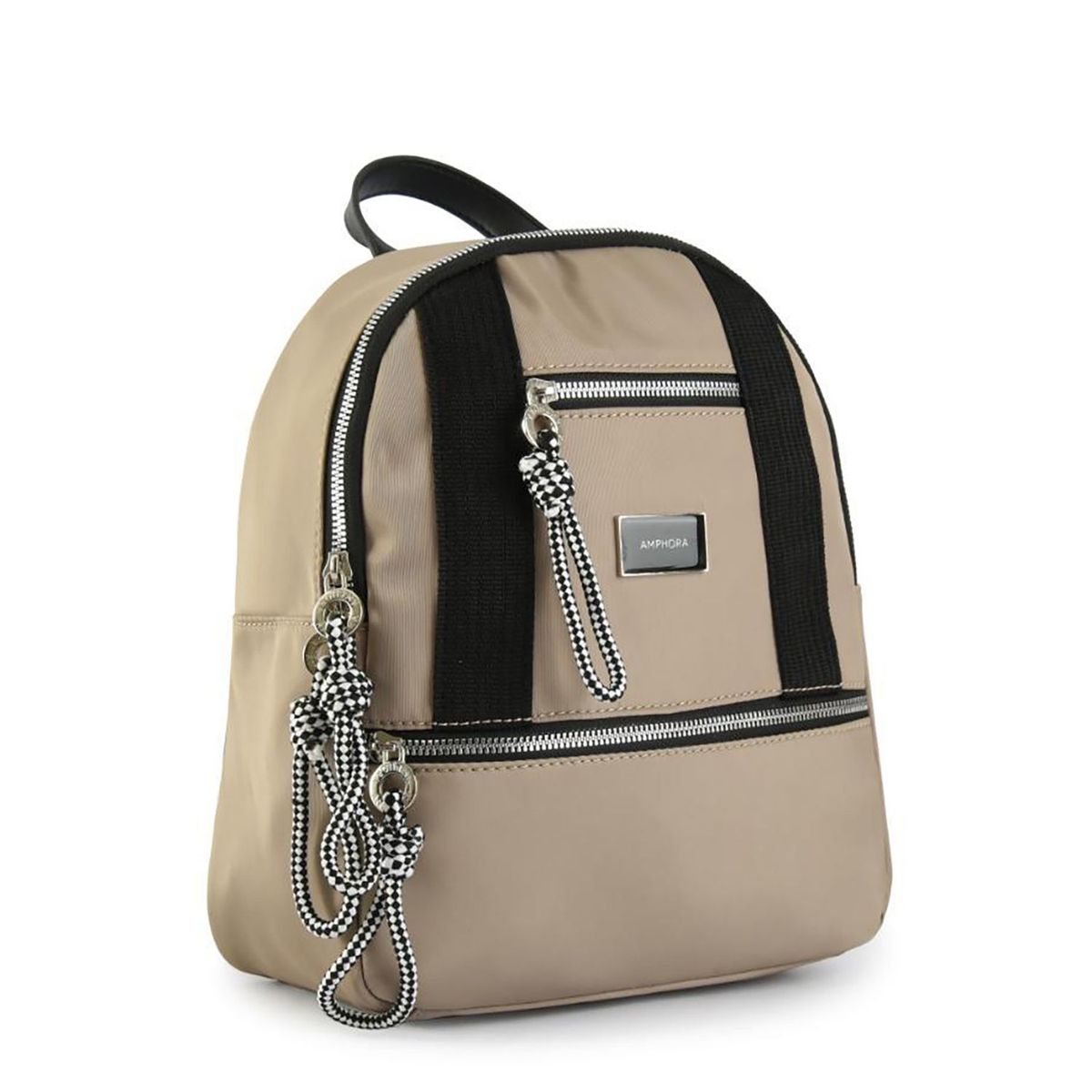 AMPHORA - Mochila Amphora Nevada Taupe