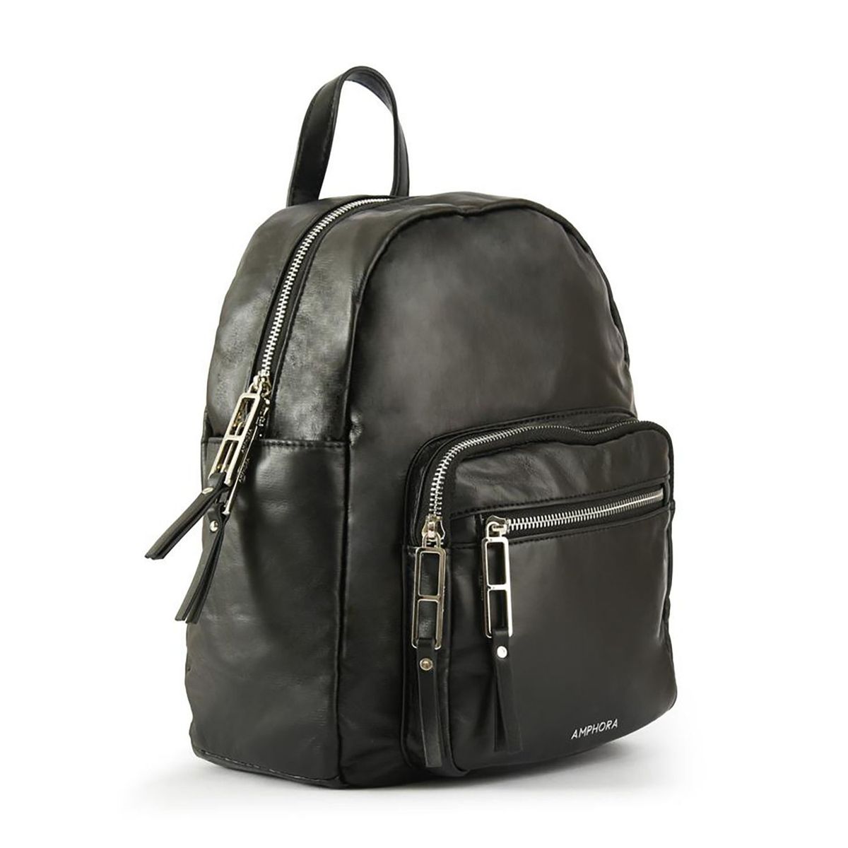 AMPHORA - Mochila Amphora Organic Negro