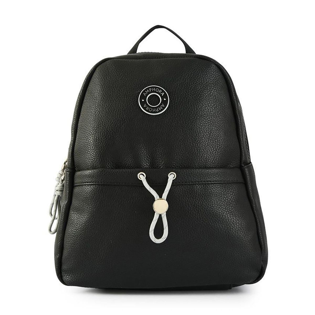 AMPHORA - Mochila Amphora Roudy Negro
