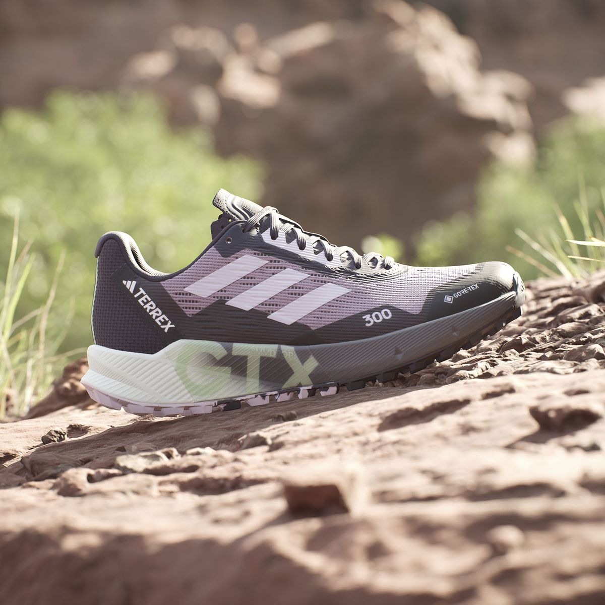 ADIDAS - Zapatillas Trail Running Mujer Adidas Terrex Agravic Flow 2.0 Gore-tex