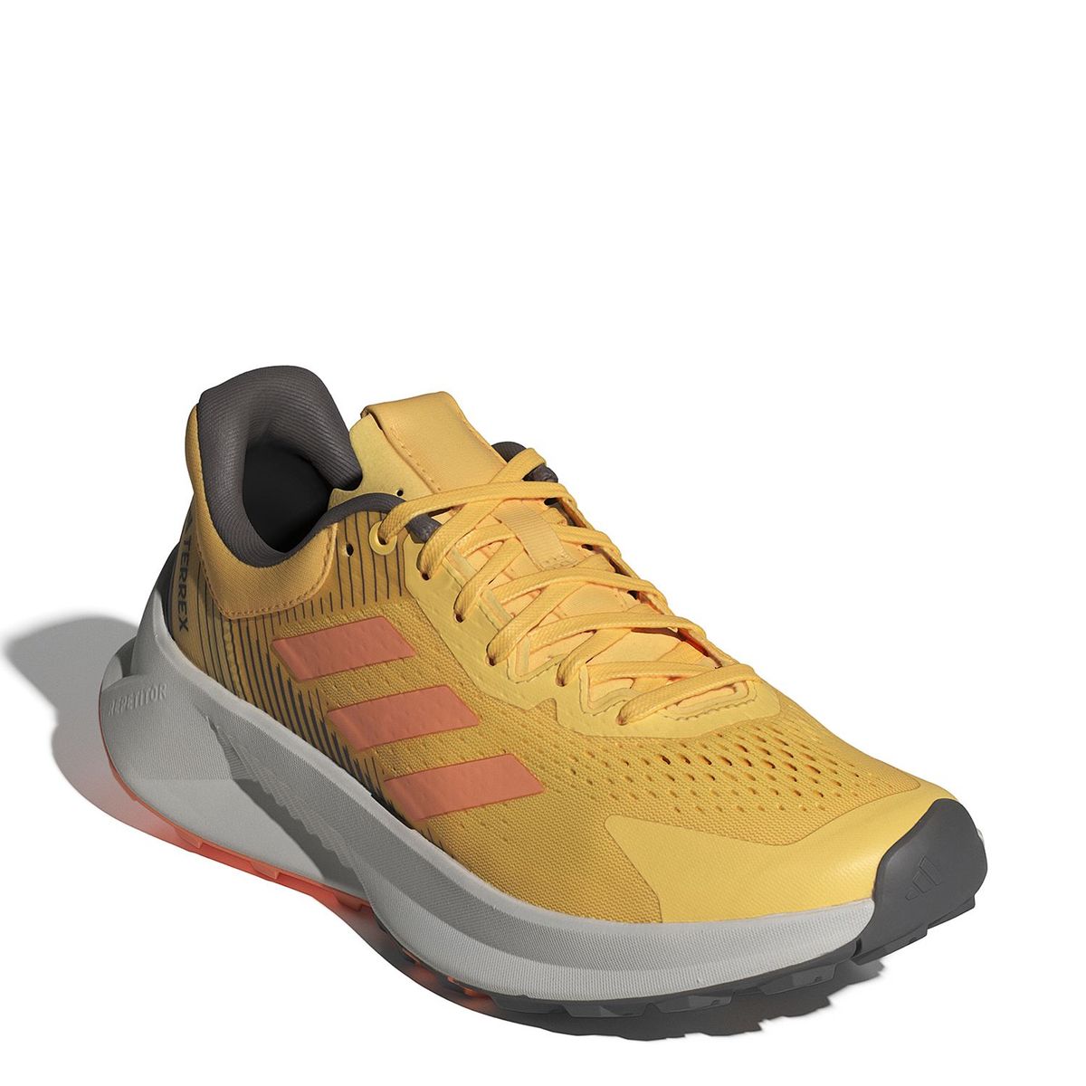 ADIDAS - Zapatillas Trail Running Mujer Adidas Terrex Soulstride Flow Amarillo