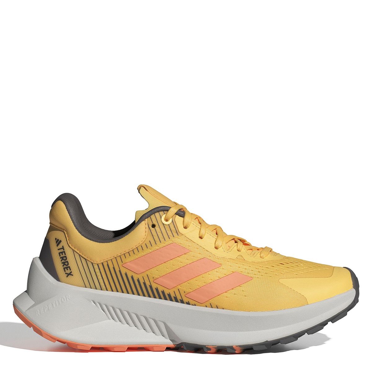 ADIDAS - Zapatillas Trail Running Mujer Adidas Terrex Soulstride Flow Amarillo