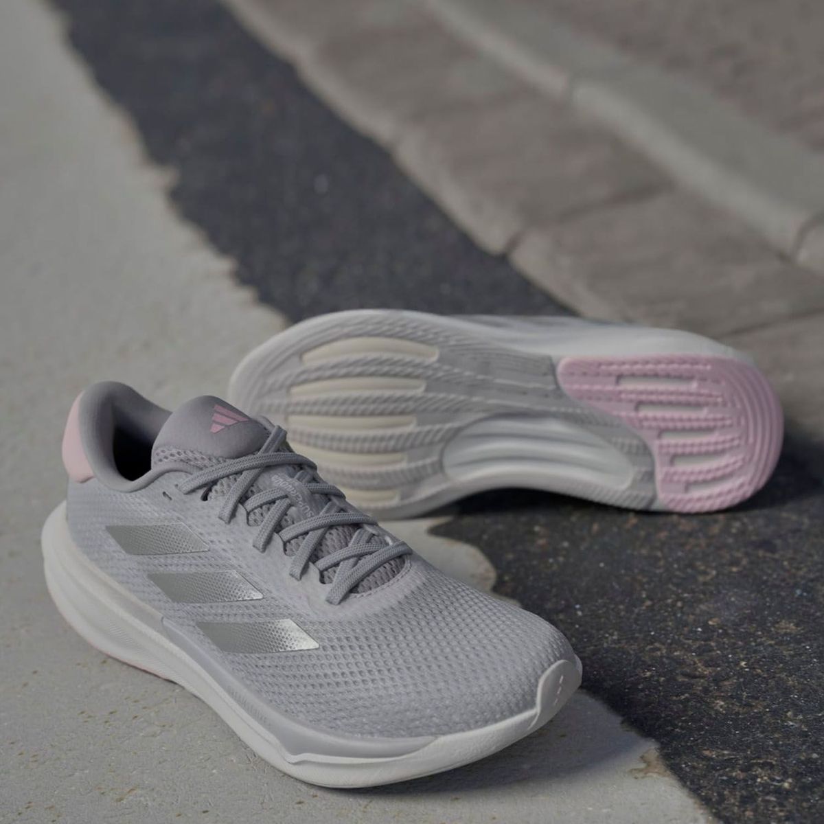 ADIDAS - Zapatillas Running Mujer Adidas Supernova Stride -dreamstrike+ Celeste