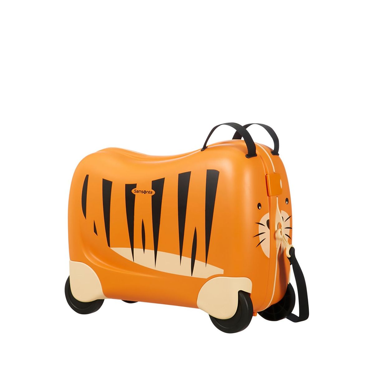 SAMSONITE - Maleta De Cabina Kids Dream Rider Tiger