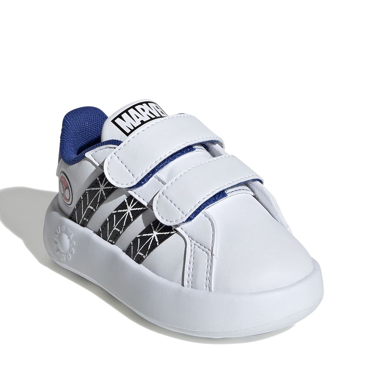 ADIDAS - Zapatillas Urbanas Bebé Adidas Grand Court By Marvel Spider Man Blanco