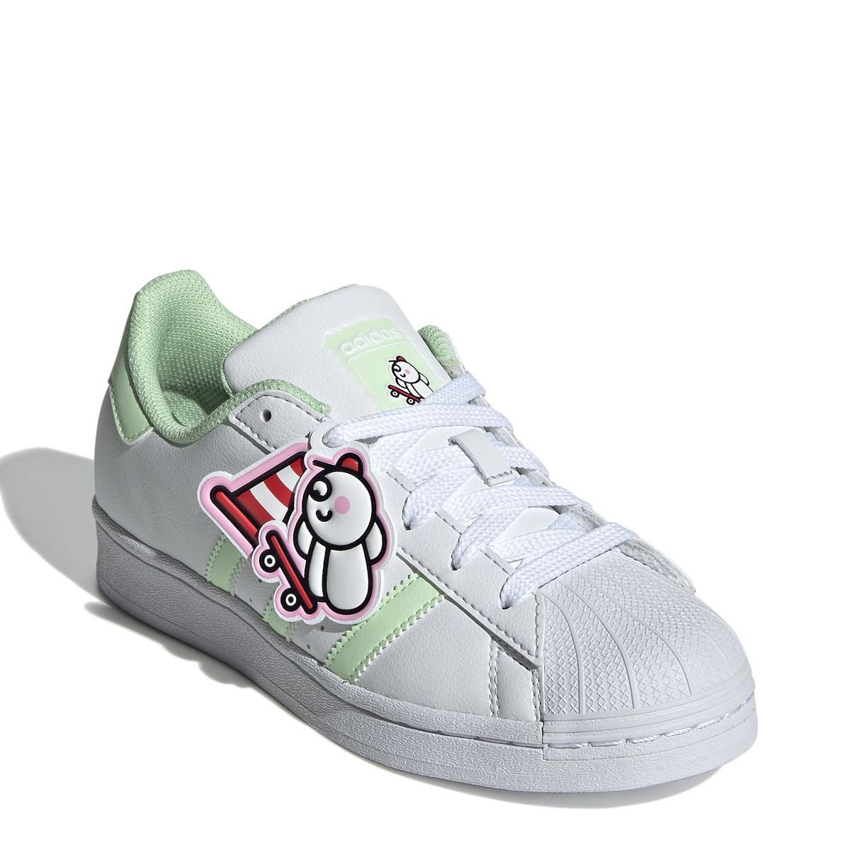 ADIDAS - Zapatillass Urbanas Junior Adidas Originals Superstar By James Jarvis Blanco