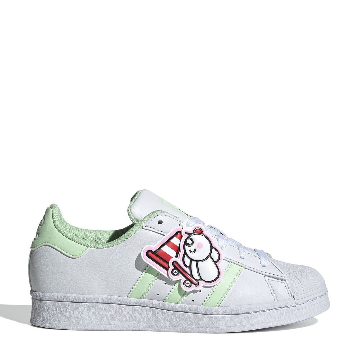 ADIDAS - Zapatillass Urbanas Junior Adidas Originals Superstar By James Jarvis Blanco