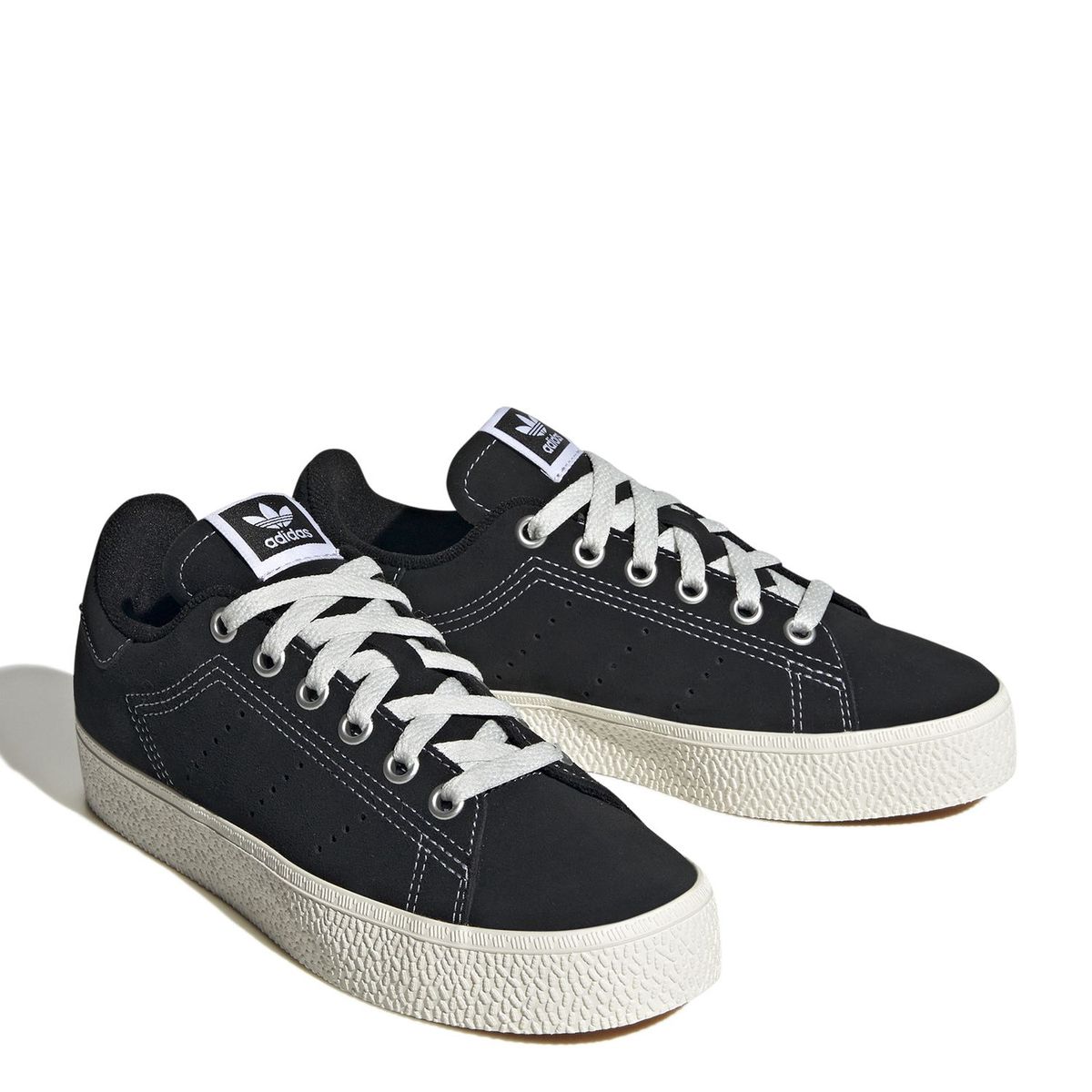 ADIDAS - Zapatillas Urbanas Junior Adidas Originals Stan Smith Cs Negro