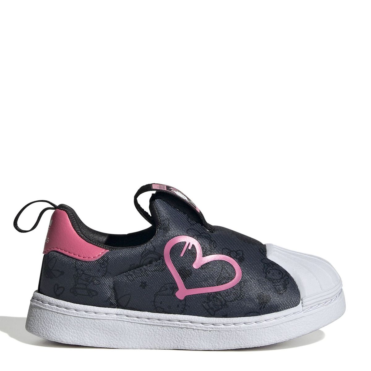 ADIDAS - Zapatillass Urbanas Bebé Adidas Originals Superstar 360 By Hello Kitty And Friends  Negro