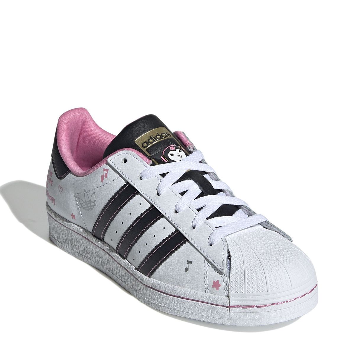 ADIDAS - Zapatillass Urbanas Junior Adidas Originals Superstar By Hello Kitty And Friends 