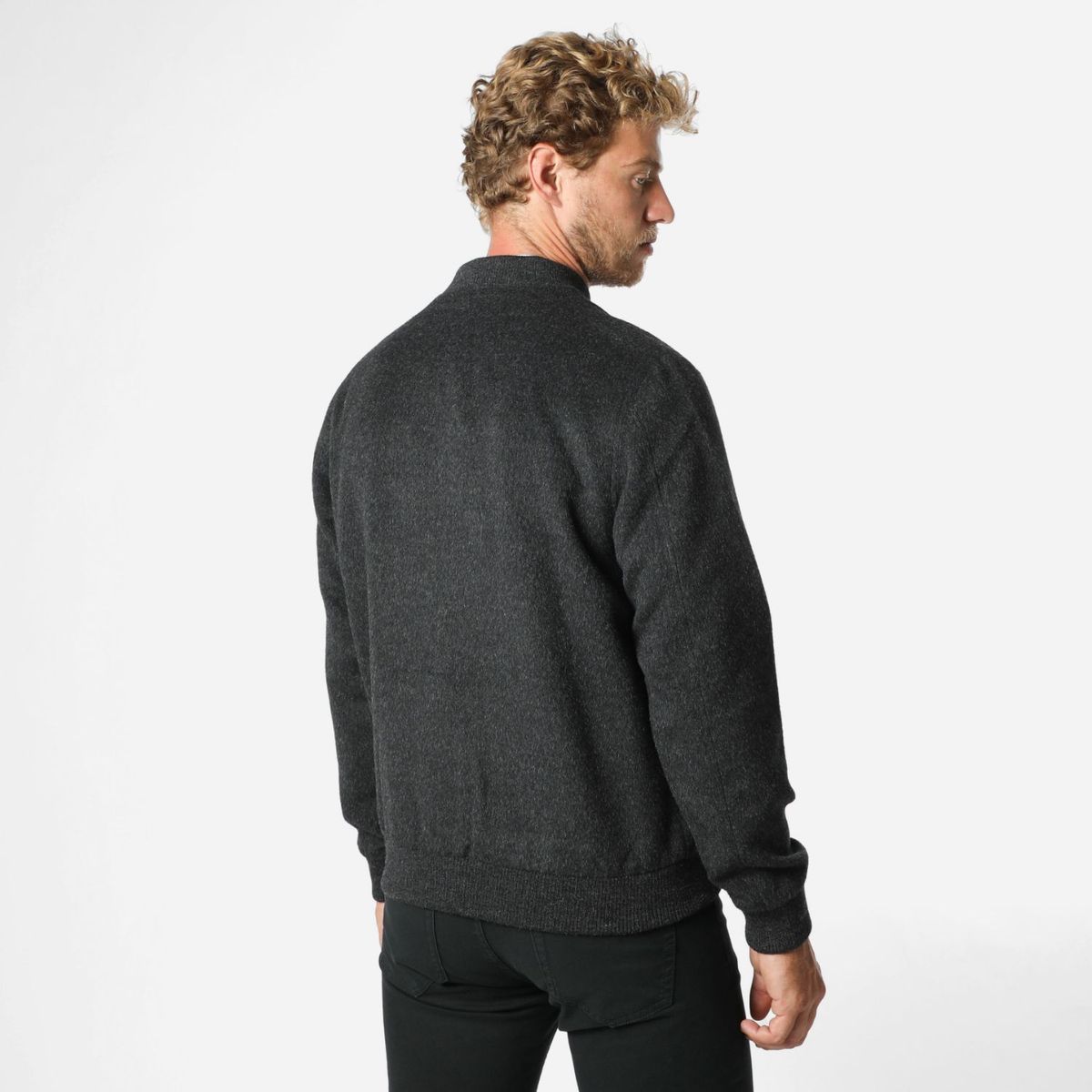 LA MARTINA - Casaca Alpaca Hombre La Martina