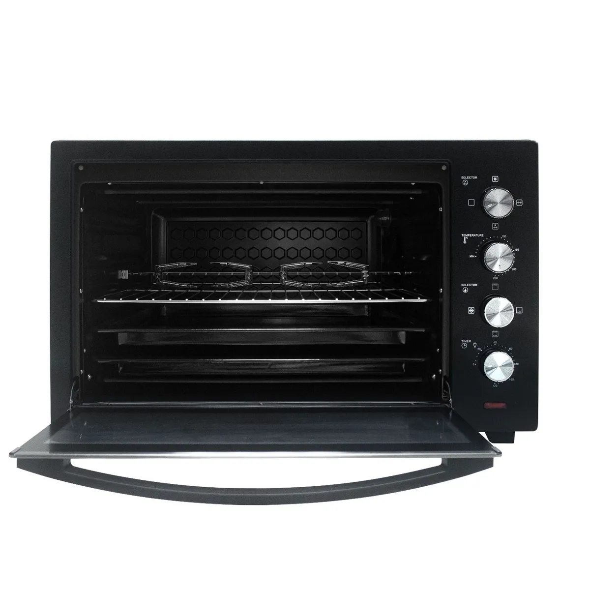 THOMAS - Horno Eléctrico 75lt 2200W TH-75N01