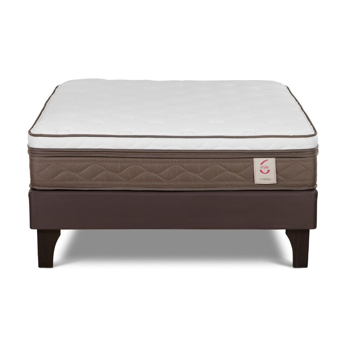 ROSEN - Cama Europea New Style 6 2 Plz