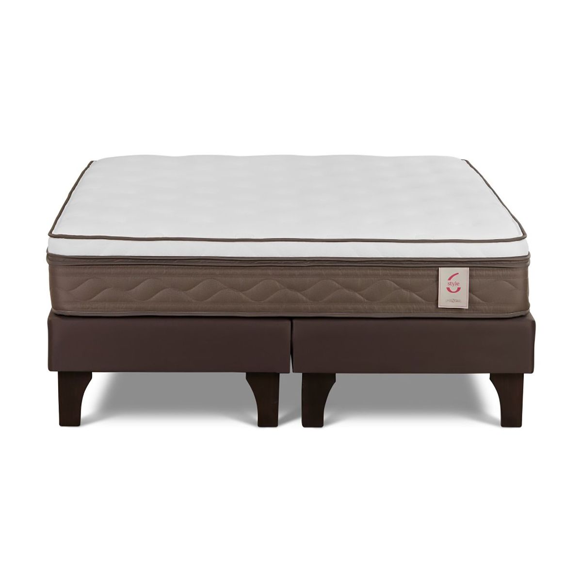 ROSEN - Cama Europea New Style 6 Queen