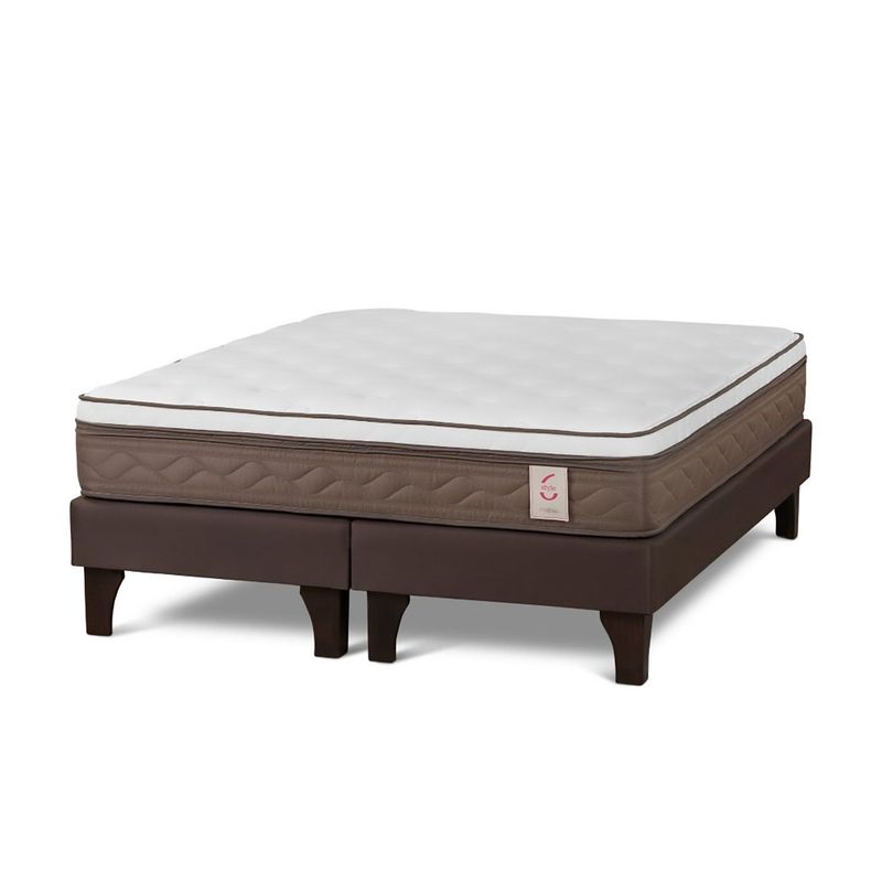 ROSEN - Cama Europea New Style 6 Queen