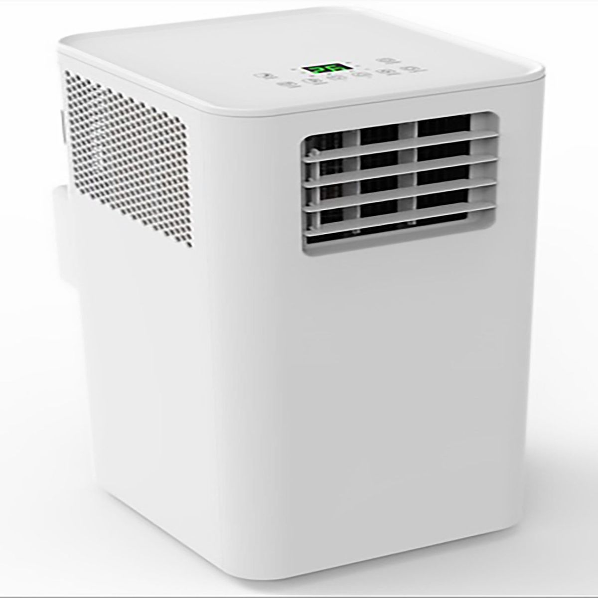 ALFANO - Aire Acondicionado Portátil 12,000 Btu 3 En 1 Pc10-pma
