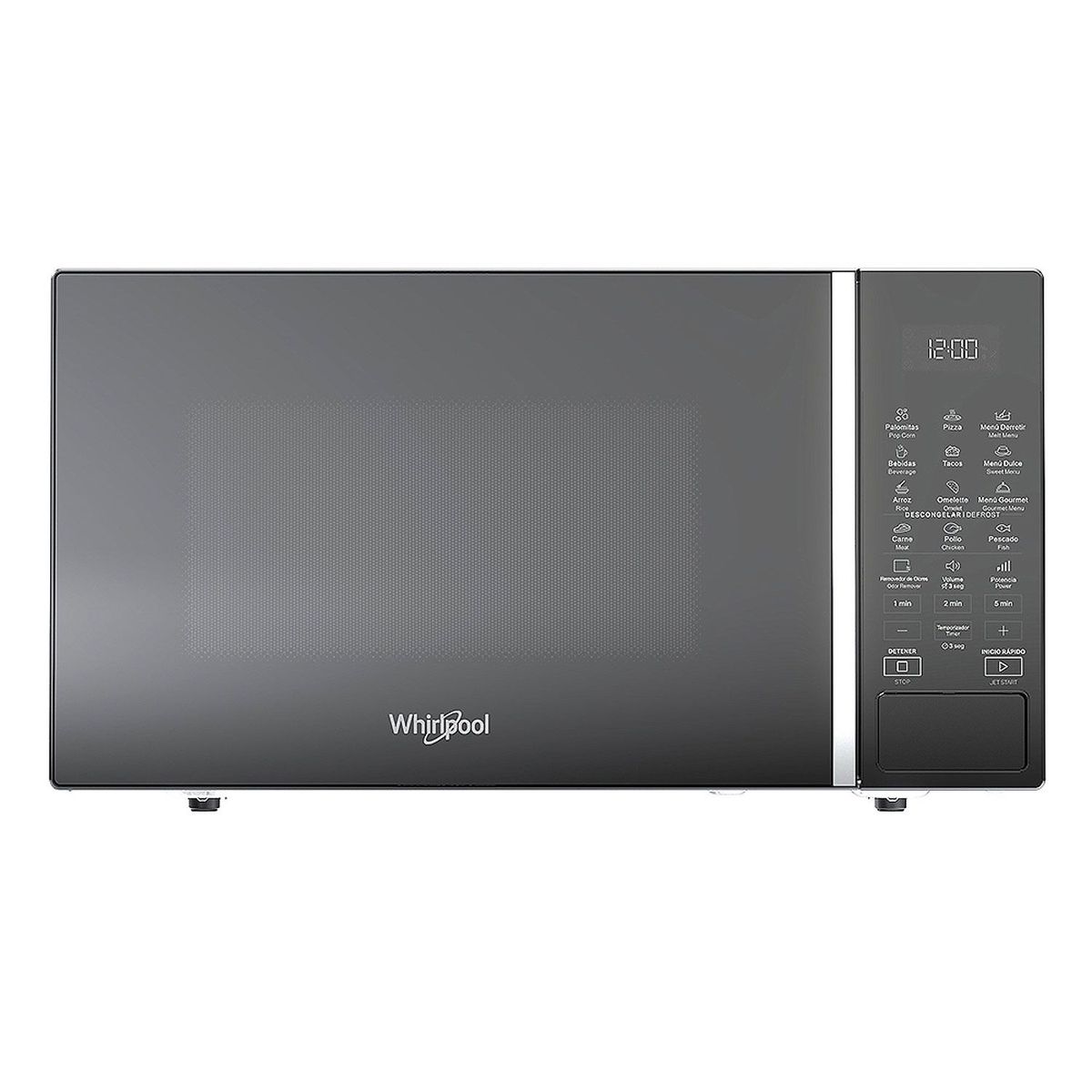 WHIRLPOOL - Microondas De Mesa Whirlpool De 30 Lt. Whirlpool