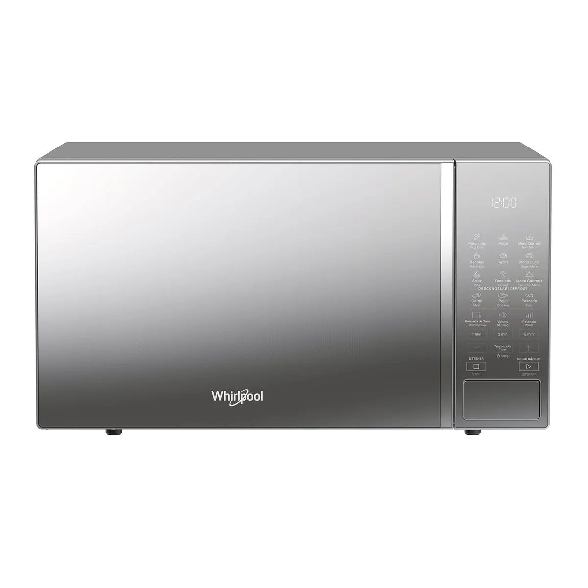 WHIRLPOOL - Microondas De Mesa Whirlpool De 30 Lt. Whirlpool