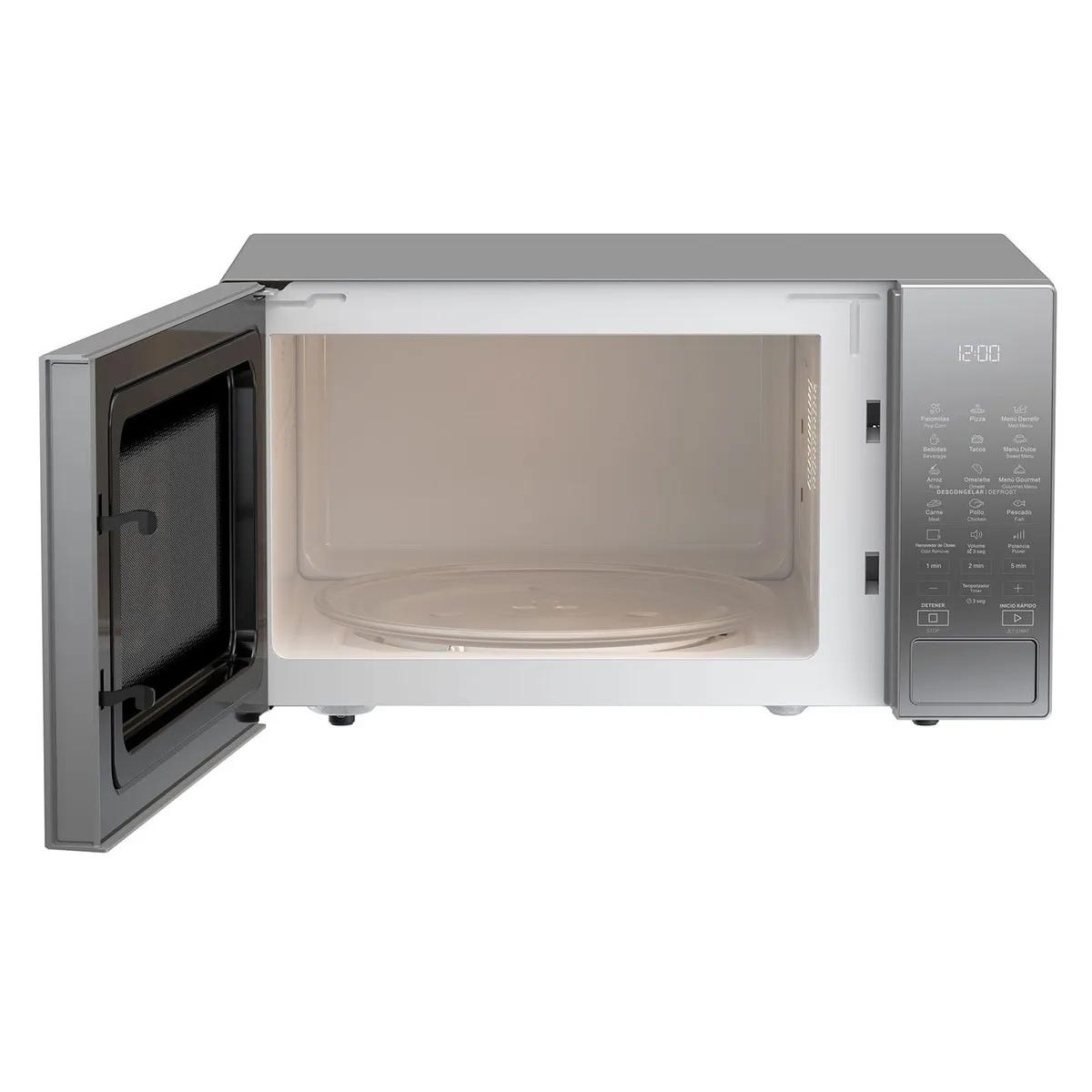 WHIRLPOOL - Microondas De Mesa Whirlpool De 30 Lt. Whirlpool