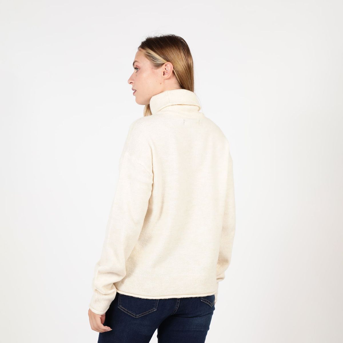 VERO MODA - Chompa Básica Mujer Vero Moda