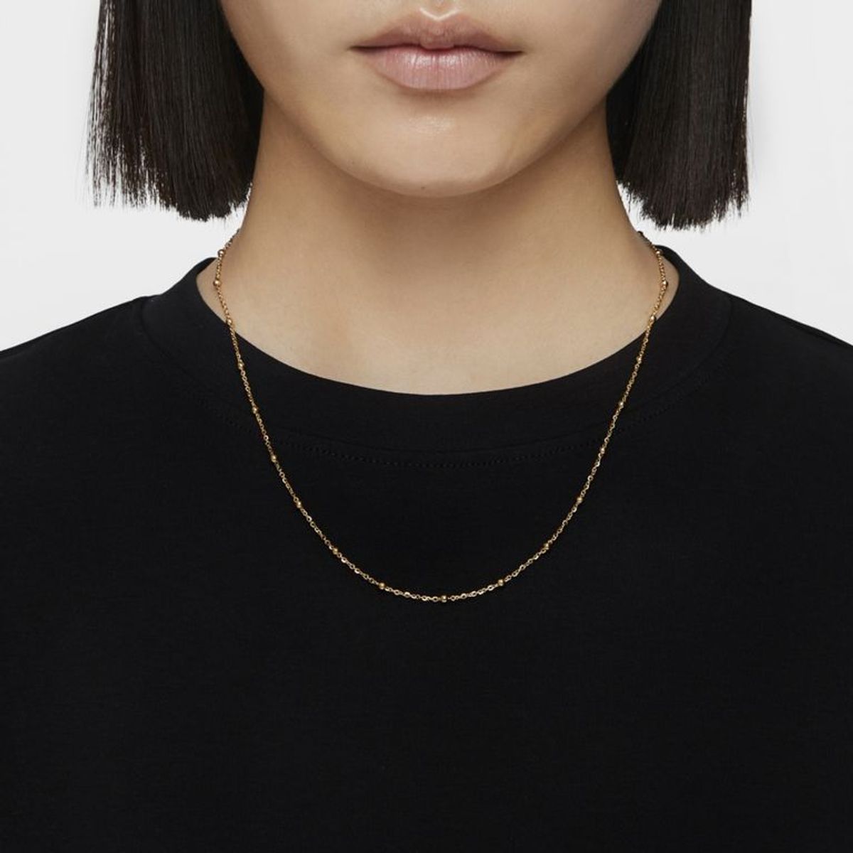 TOUS - Gargantilla Plata Bolas 60 cm