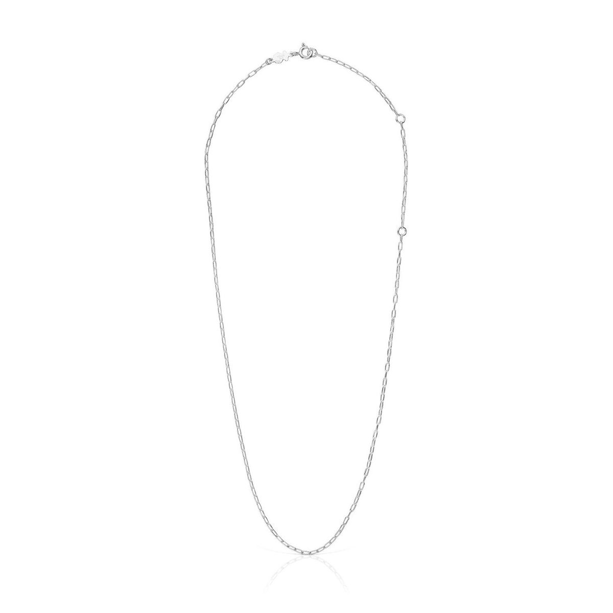 TOUS - Gargantilla Plata Anilla Oval