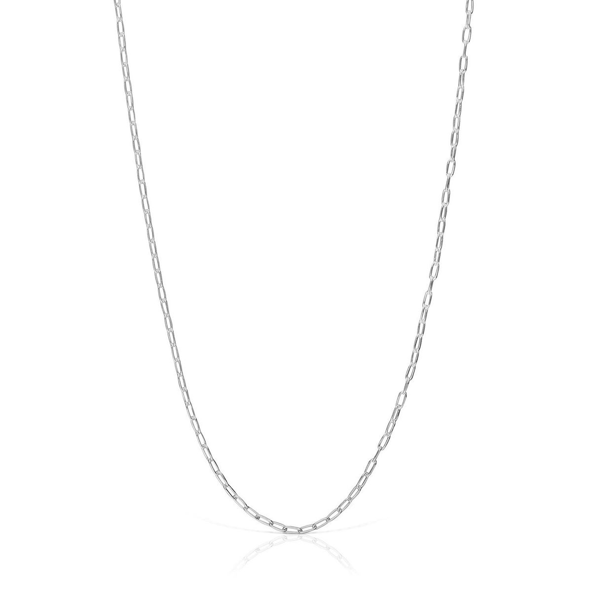 TOUS - Gargantilla Plata Anilla Oval