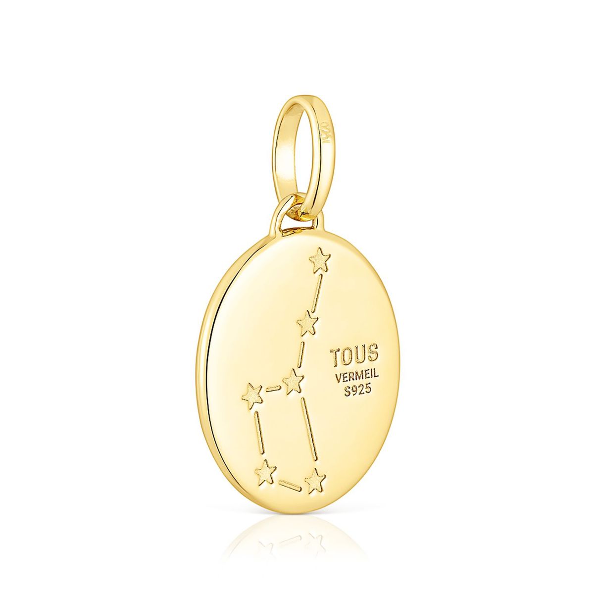 TOUS - Colgant Plata Sagitario Gemas