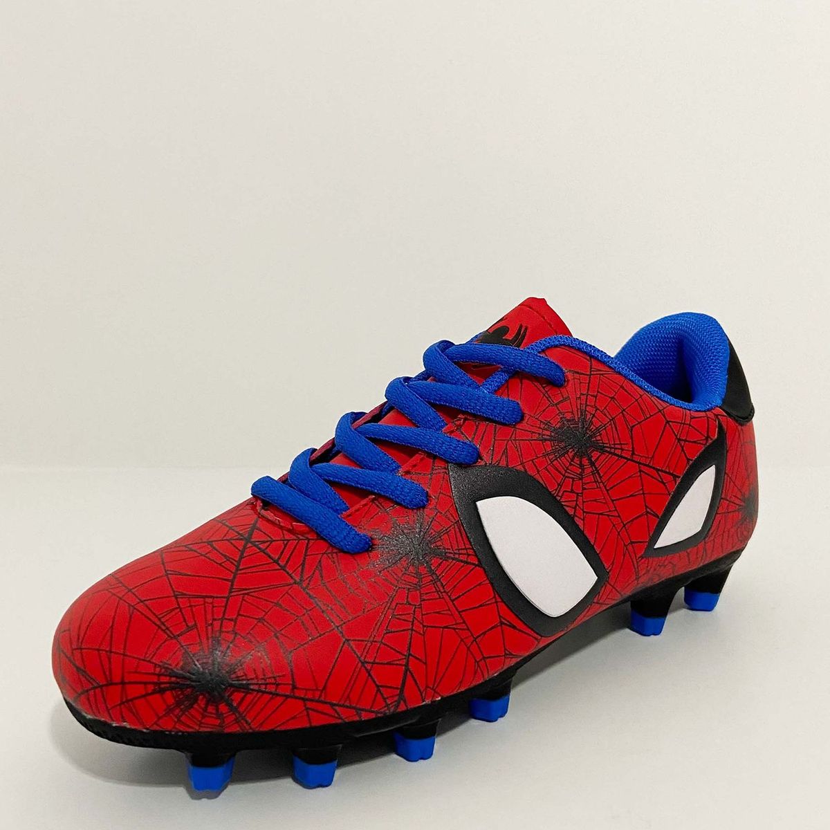 MARVEL - Zapatillas De Fútbol Hombre Spiderman 