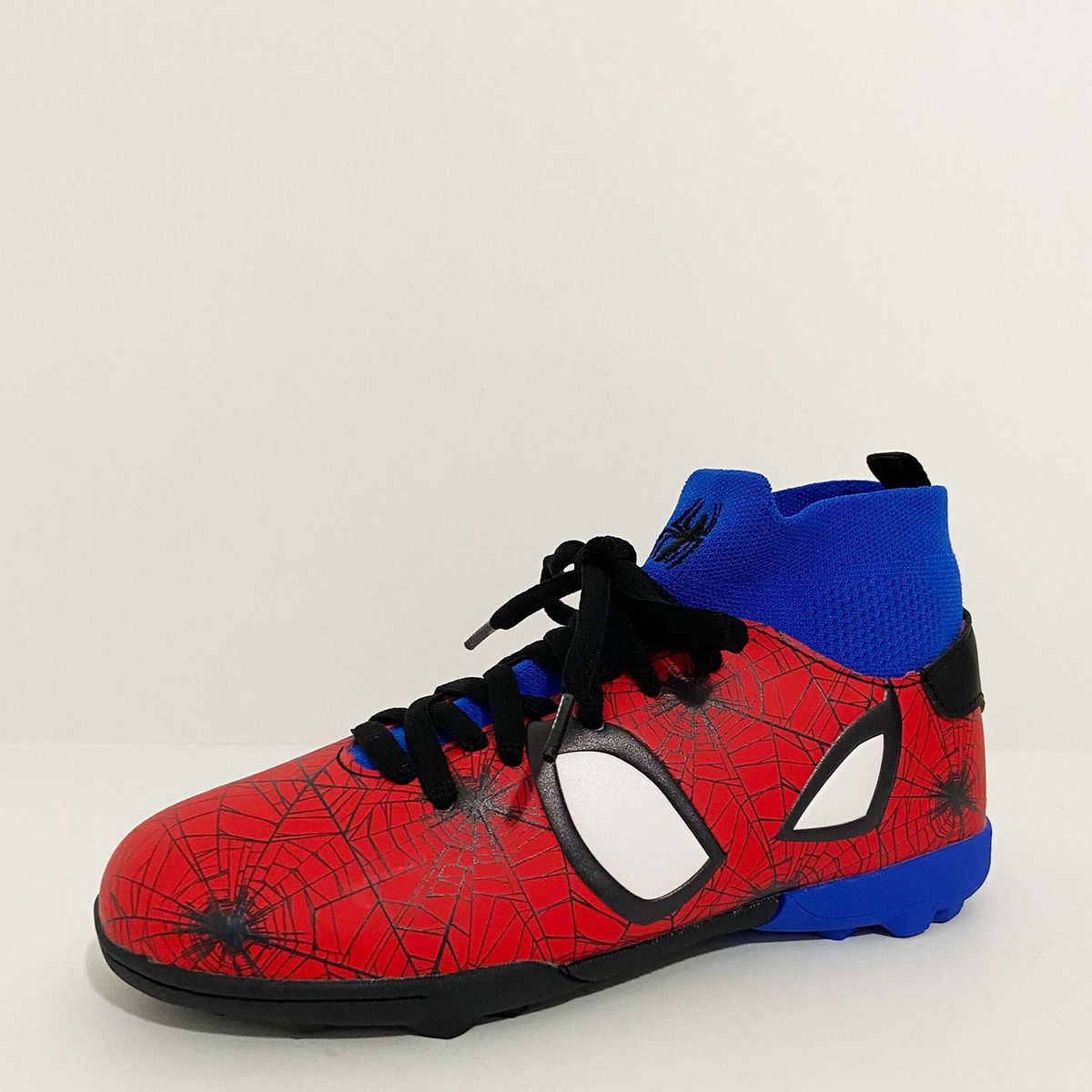MARVEL - Zapatillas De Fútbol Hombre Spiderman Fut R