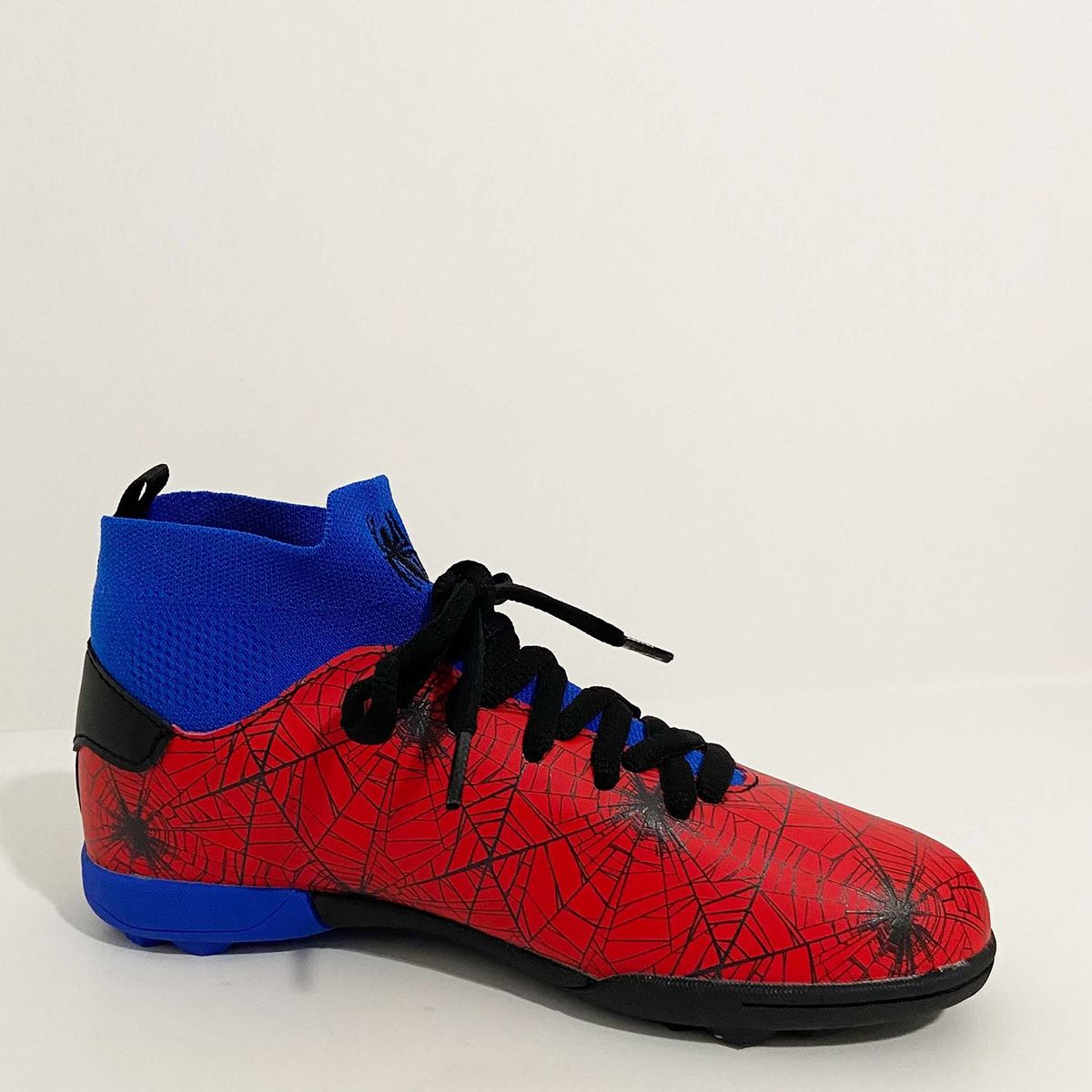MARVEL - Zapatillas De Fútbol Hombre Spiderman Fut R