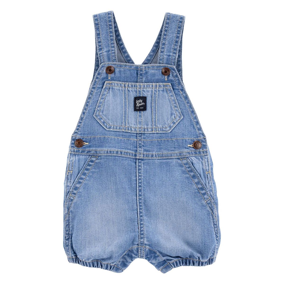 OSHKOSH - Overol Bebé Niño Algodón Oshkosh