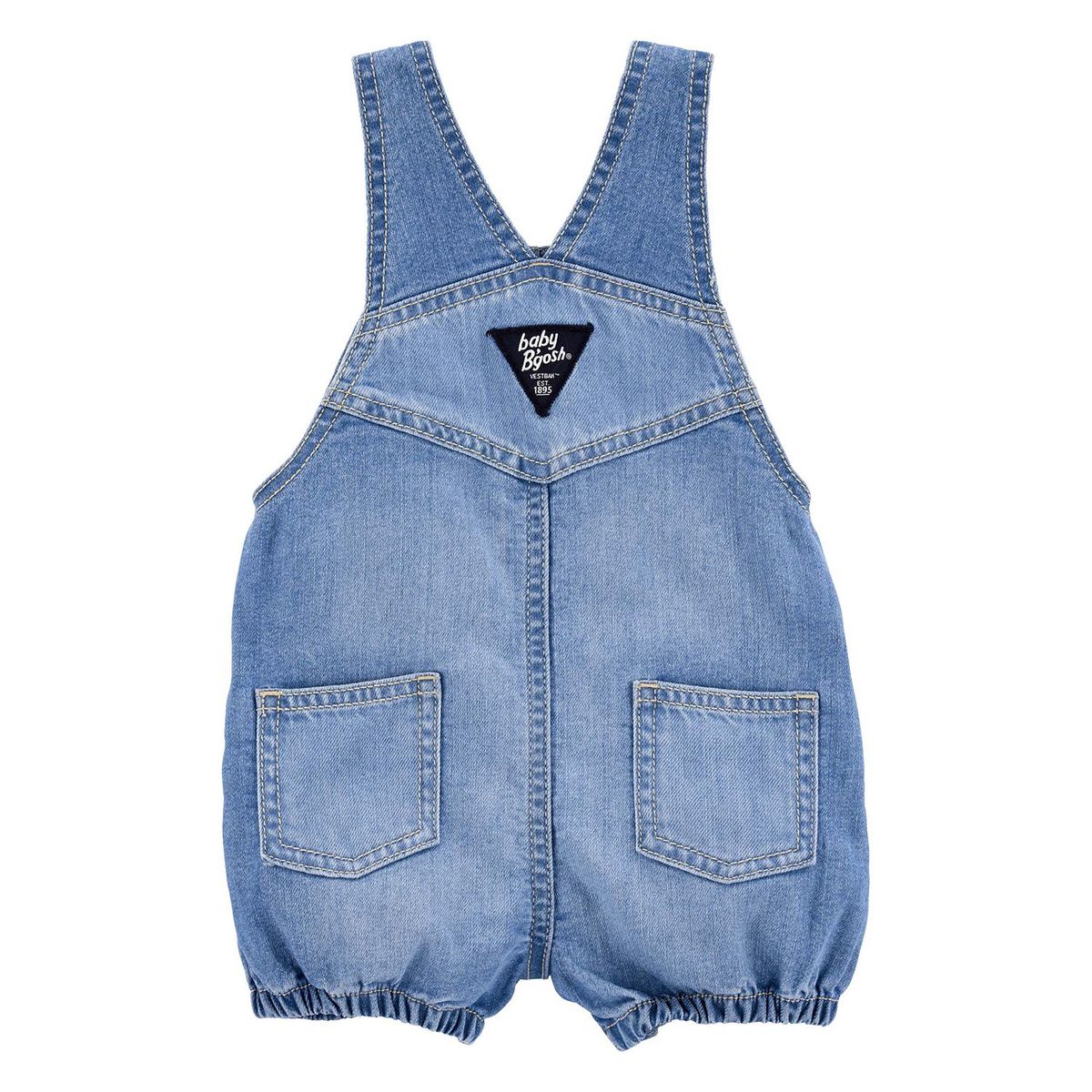 OSHKOSH - Overol Bebé Niño Algodón Oshkosh