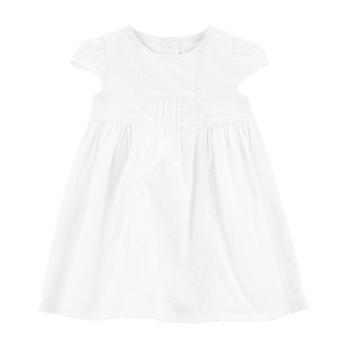 OSHKOSH - Vestido Bebé Niña Algodón Oshkosh