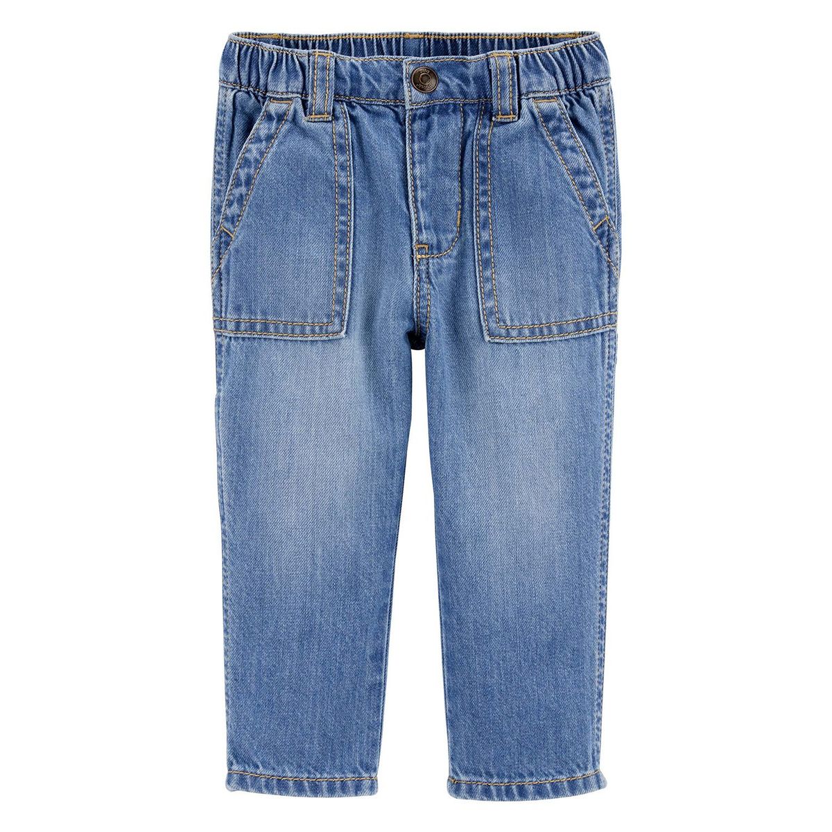 OSHKOSH - Pantalón Bebé Niño Algodón Oshkosh