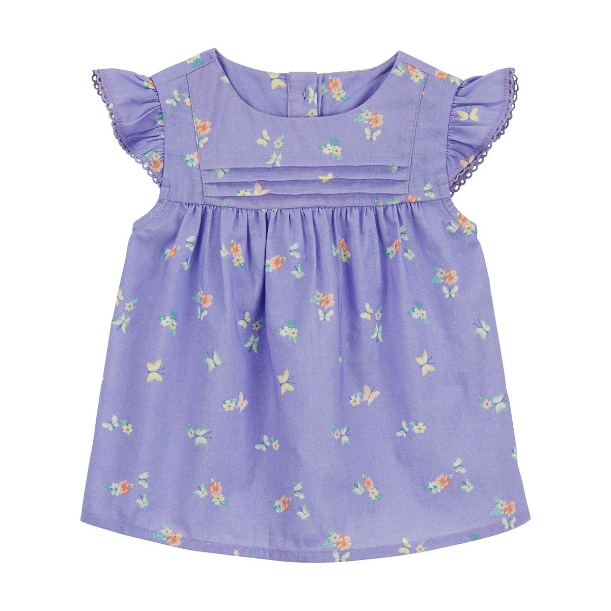 OSHKOSH - Blusa Bebé Niña Algodón Oshkosh