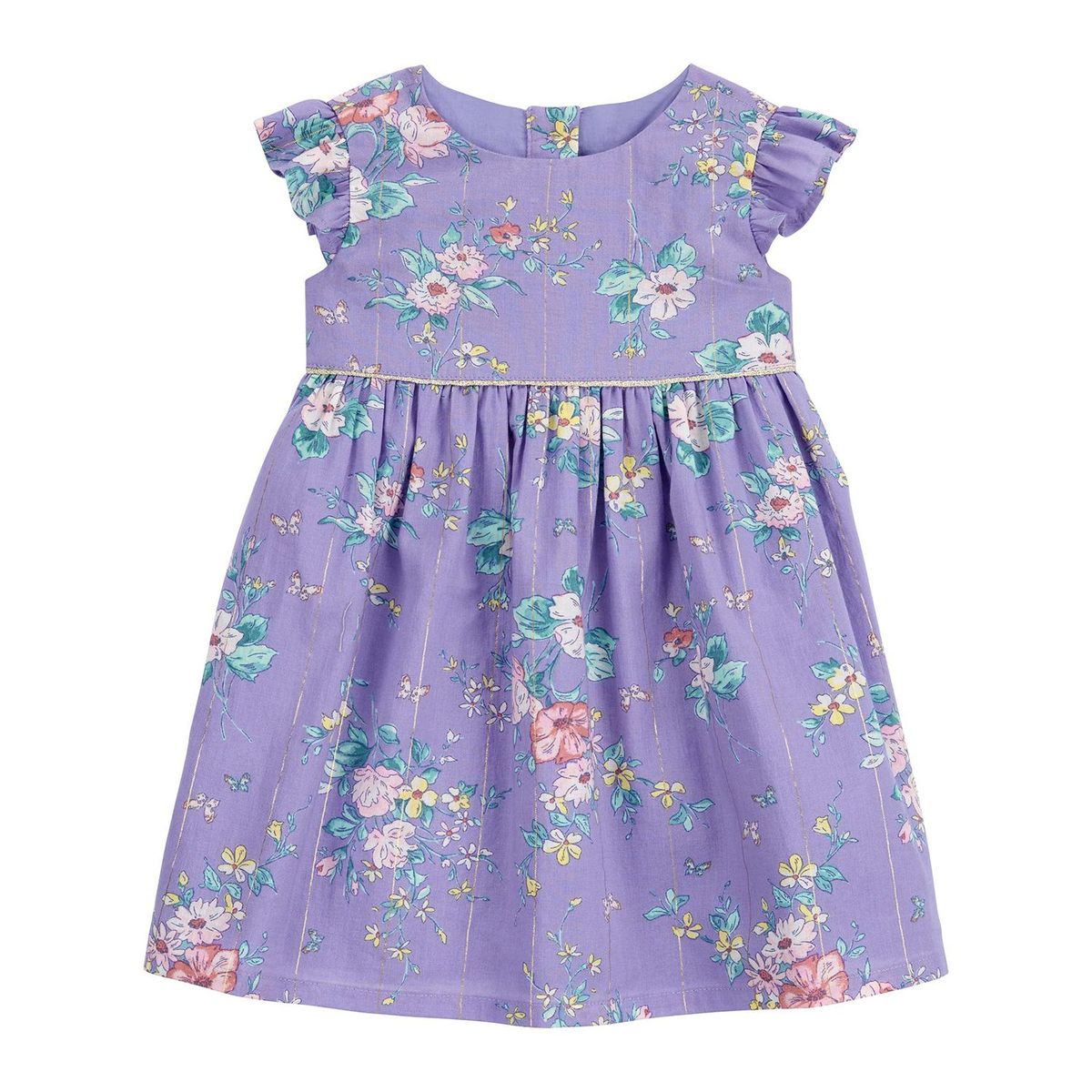 OSHKOSH - Vestido Bebé Niña Algodón Oshkosh