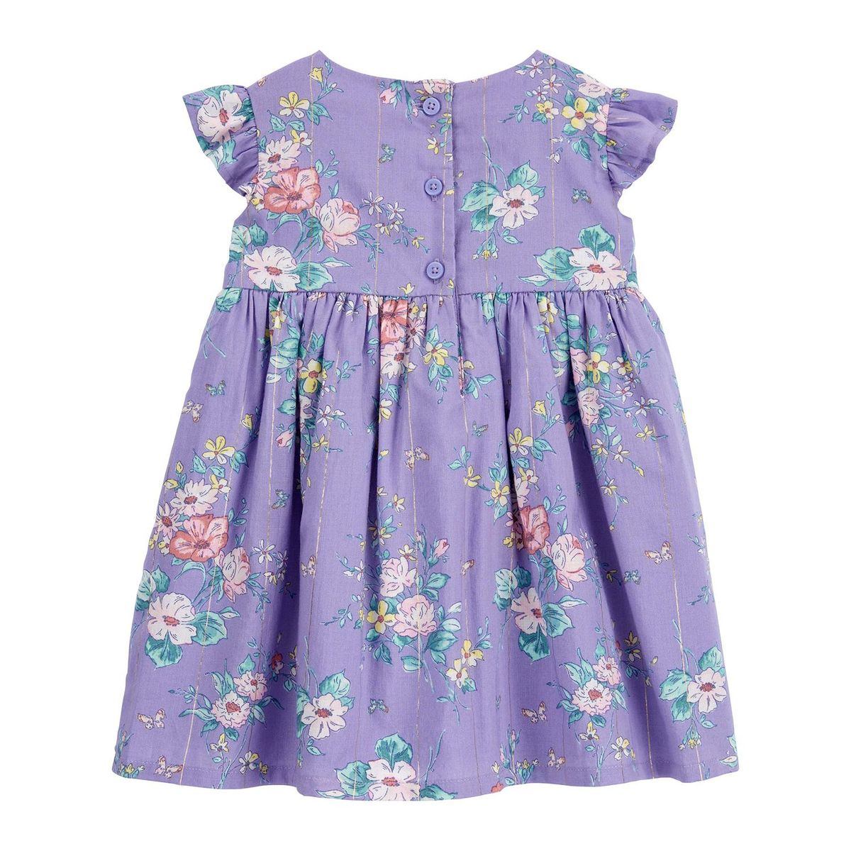 OSHKOSH - Vestido Bebé Niña Algodón Oshkosh