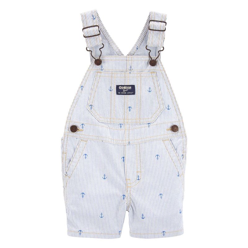 OSHKOSH - Overol Bebé Niño Algodón Oshkosh