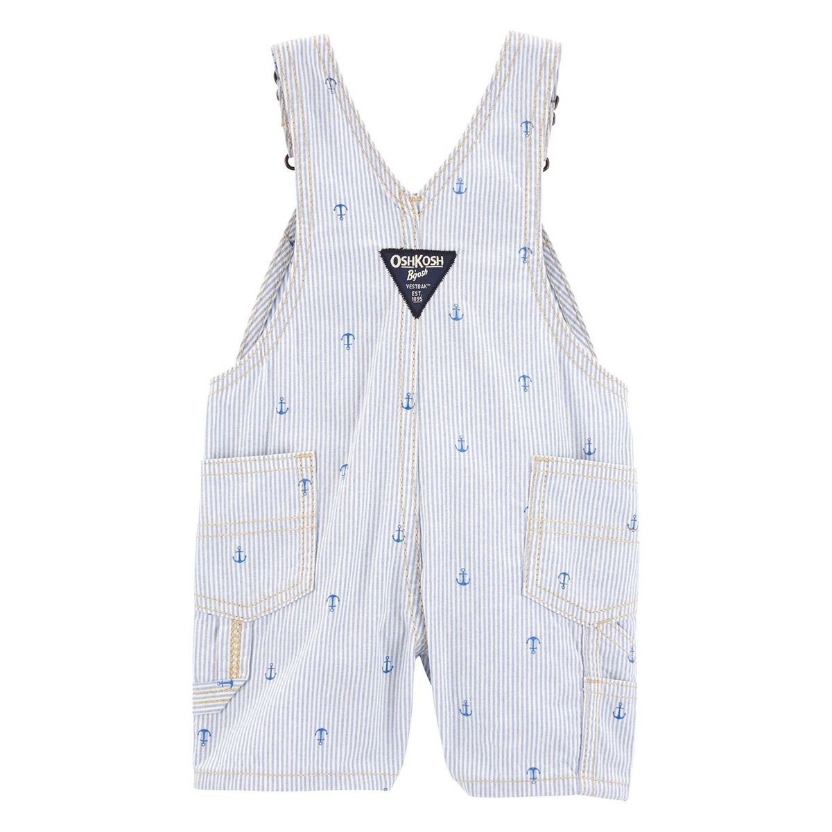 OSHKOSH - Overol Bebé Niño Algodón Oshkosh