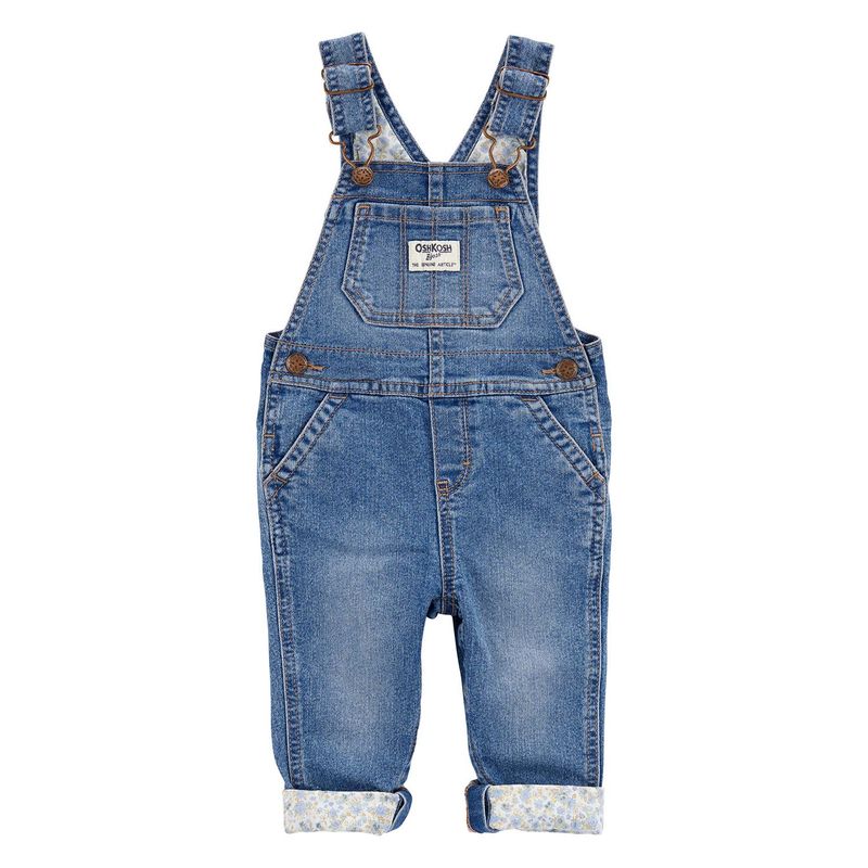 OSHKOSH - Overol Bebé Niña Algodón Oshkosh