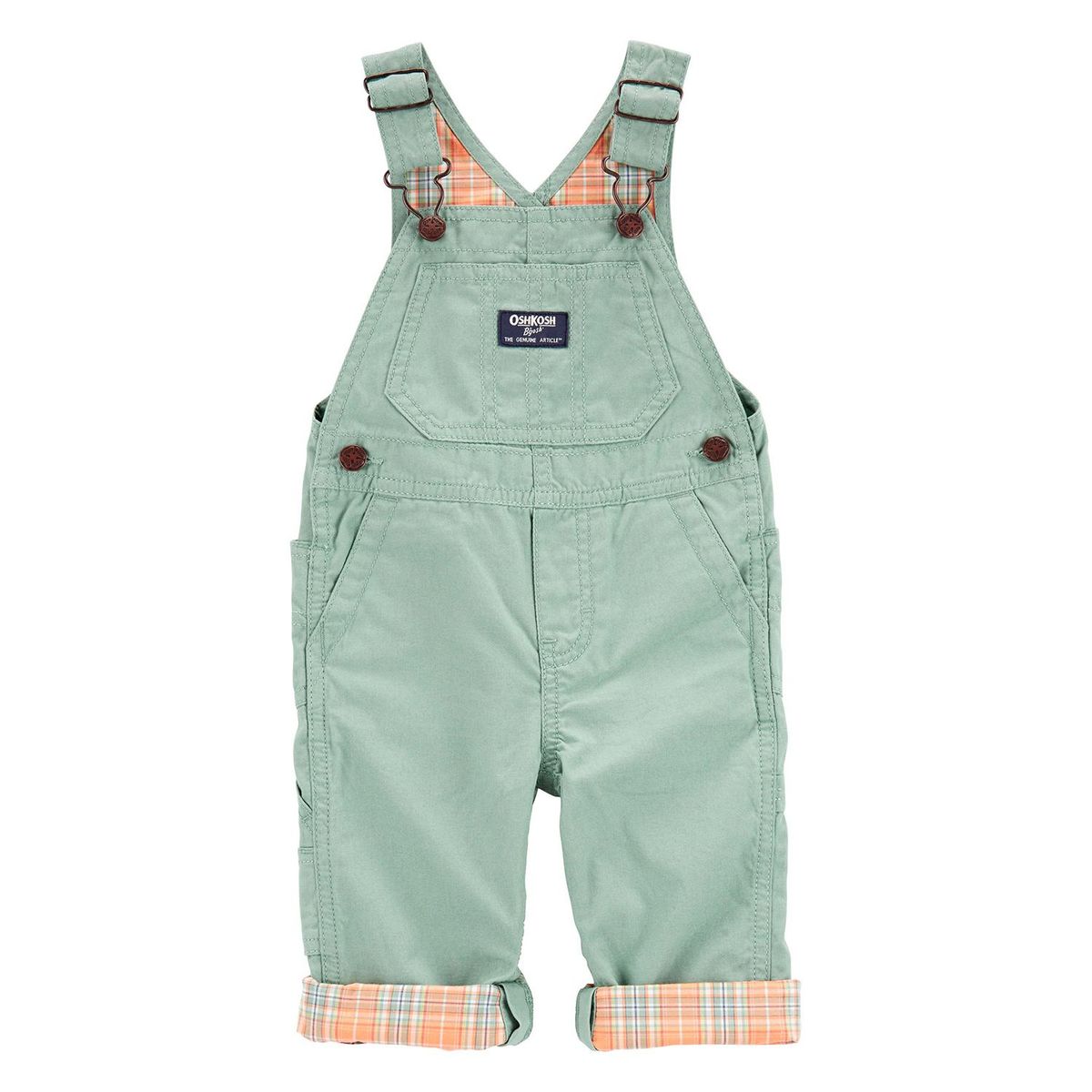OSHKOSH - Overol Bebé Niño Algodón Oshkosh